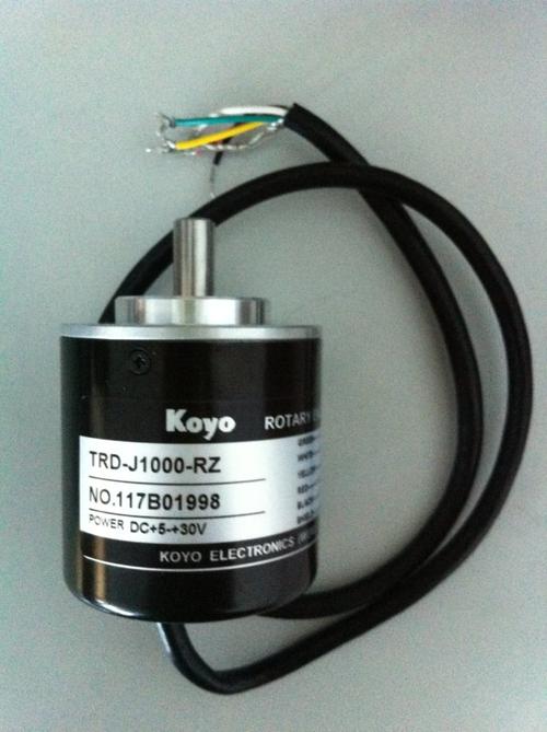 TRD-K360-YCS編碼器在高低壓電氣領(lǐng)域的供應(yīng)與應(yīng)用